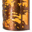 Applique murale en acier Tall Pines-98202155