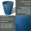 Lowden Handmade Ceramic Planter-1387986975-1387986976