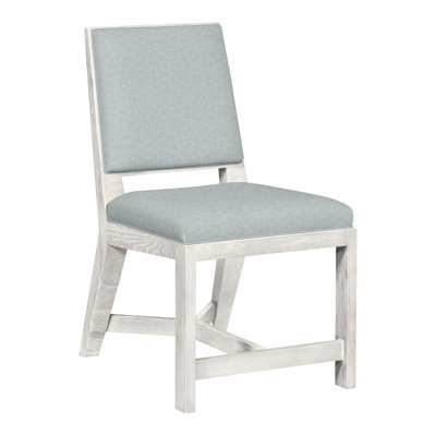 Chaise d'appoint rembourrée Thom Filicia Home