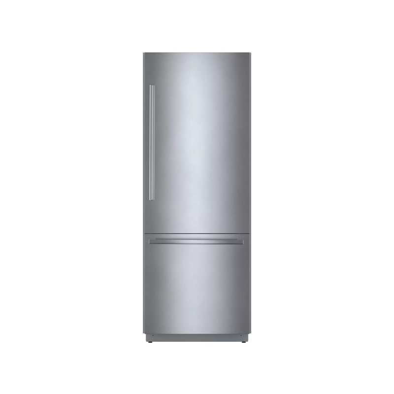 800 Series Benchmark 30'' French Door Refrigerator 16 cu. ft. Refrigerator with Multi Air Flow