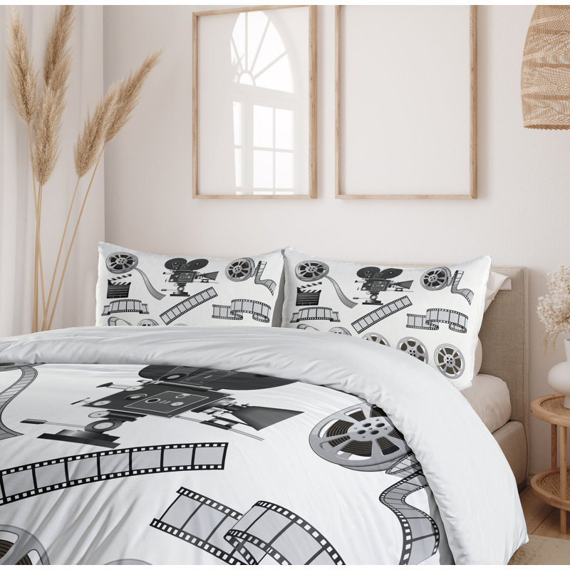No Duvet Cover