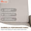 Chaise longue d'extérieur en aluminium Alyeska avec pompe à air, dossier inclinable réglable et coussins Sunbrella-1415645364