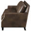 Canapé Gunderson Sugar Upholstered