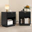 Ensemble de 2 tables de chevet avec station de charge Rhyth-1644637431-1644637428