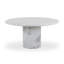 Oranda Round Marble Dining Table