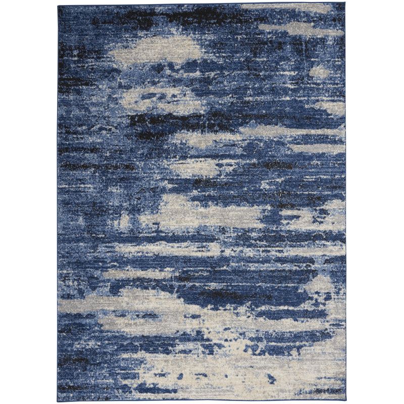 Abstract Area Rug, Rectangle 229 x 300cm