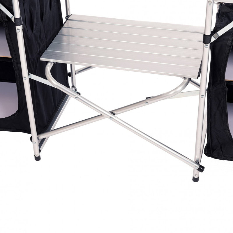 Azzole 441.96cm Rectangular Portable Folding Table