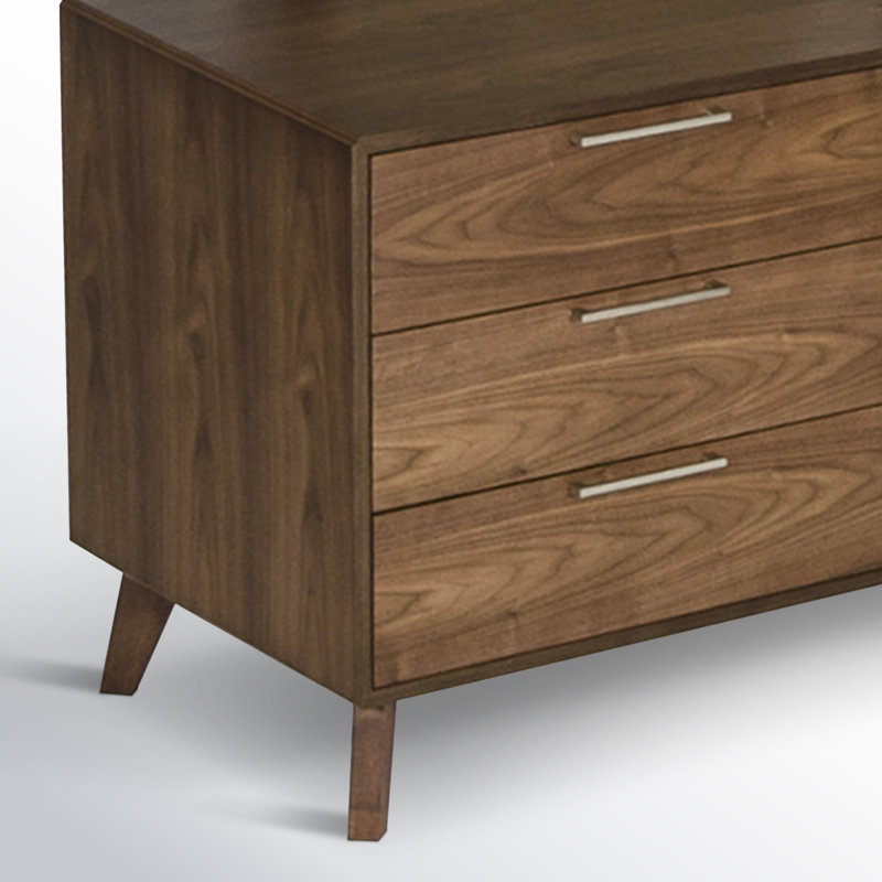Glow 51'' W 6 - Drawer Dresser