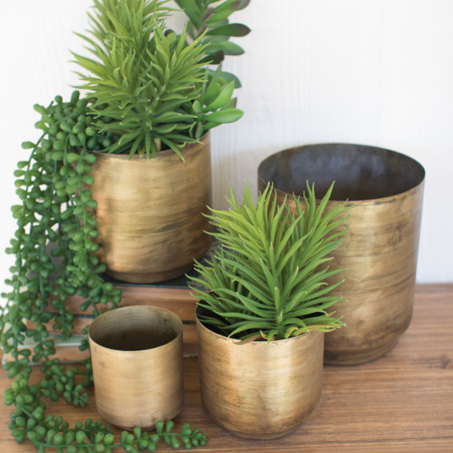 Verner 3" Pot Planter