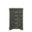 Commode 5 tiroirs Mayodan-1420441989