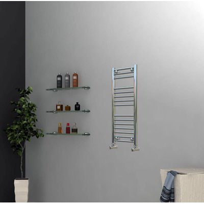 Shavonne Straight Towel Rail Heated Towel Rails