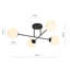 Georgianne 4 - Light Sputnik Chandelier-142496895