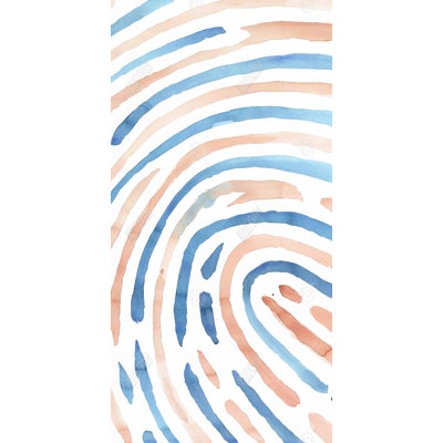 Footprint - 15.75"x31.50" Desk mat