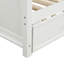 Lit de jour moderne avec couchette Antonett