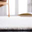 Tapis ivoire touffeté à la main Mersudin-51242462