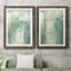 Morning Egret I - ensemble de 2 reproductions d'art-761851710-761851697