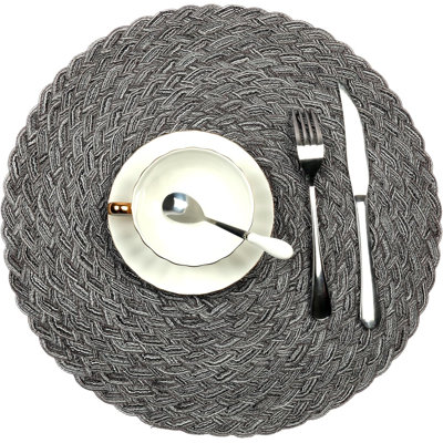 Round Placemats