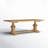 Kinzer Rectangular Teak Outdoor Dining Table