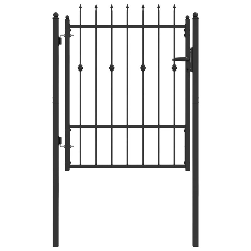 170 cm W Gate Fencing