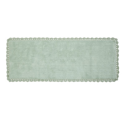 Fromma Cotton Blend Bath Rug