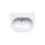 Sfera Series 25.6'' L Bathroom Sink-2130433565