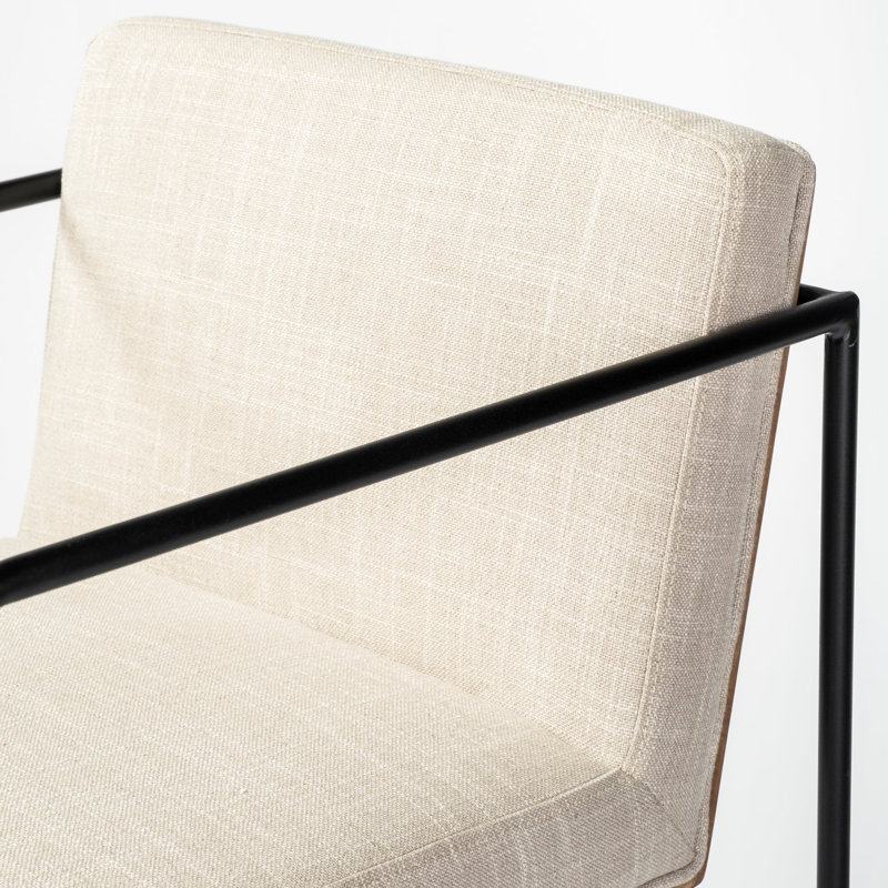 Tabouret de bar et de comptoir Sidney, Tabouret de bar (hauteur d'assise de 29,5 po)
