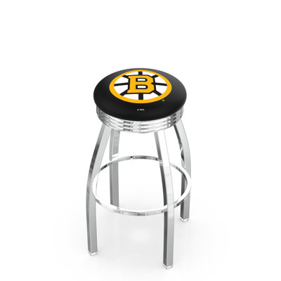 NHL Swivel Bar Stool