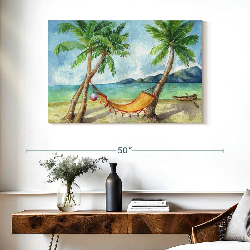 Gillard Hammock, 26" H x 39" W