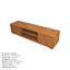 Ickes Unfinished TV Stand-58356483
