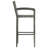 Ondrasek Rectangular 6 - Person 140.5Cm Long Bistro Set