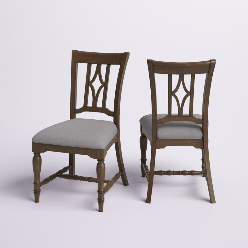 Chaise d'appoint Secor, Brun rétro