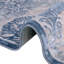Tapis transitionnel Glencoe couleur lagon-71264696