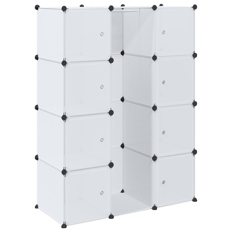 45.28cm Closet System