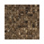 Emperador Marble Grid Mosaic Wall & Floor Tile
