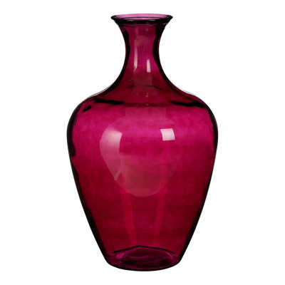 Perseus Glass Table Vase