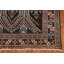 Tapis de couloir géométrique traditionnel 4x9
