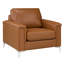 Chaise en cuir Bayerl-1117145569