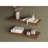 Floating Shelf Dallas, Living Room, Mahogany-426119098