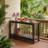 Carey Mahogany Wood Buffet & Console Table-588746514