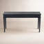 Shelbie 1 Drawer Reeded Desk-1991142762