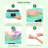 Paraffin Wax Machine For Hand And Feet-114795325