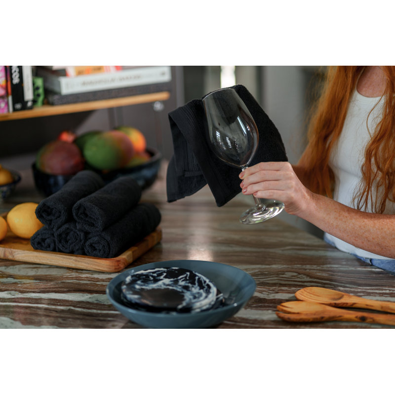 Doncia Midweight Mulit-Size Set, Black/Apple Green