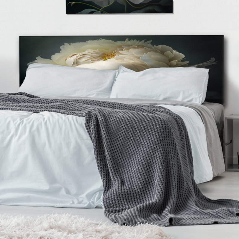 Kamaron Upholstered Headboard, King