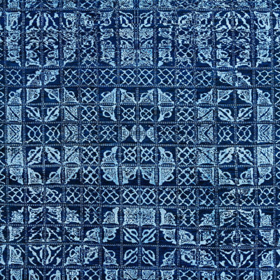 Tapis abstrait moderne 4490