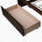 Twin Size Bed with 2 Drawers-1543296178