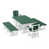 Turf Green/White is out of stock