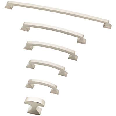 Classic Edge 5" Center Arch Pull