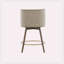 Tabouret de comptoir Hallums 26,5