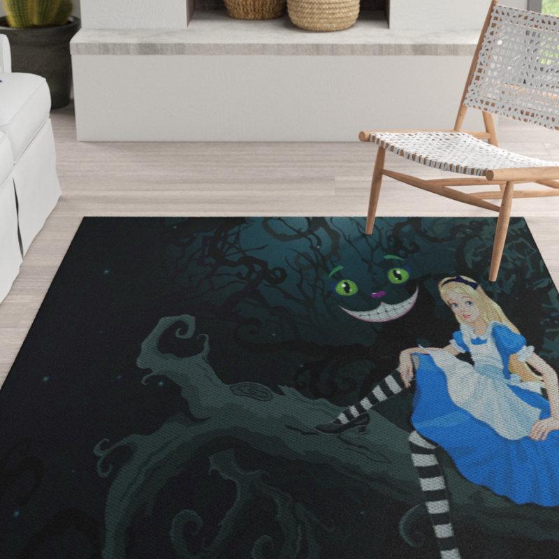 Mahalia Hand Woven Area Rug, Rectangle 120 x 180cm