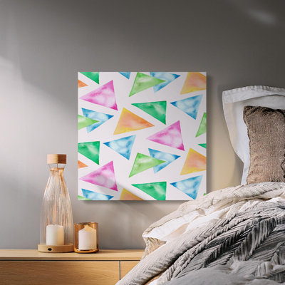 Perri Wrapped Canvas Print Set